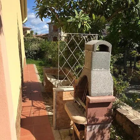 Casa de Férias Villino Monica