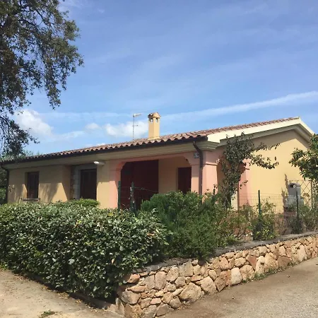Villino Monica San Teodoro (Sardinia)