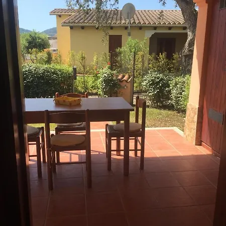 Villino Monica *