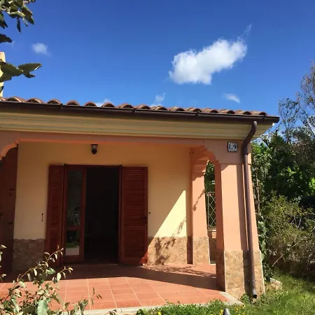 Casa de Férias Villino Monica *