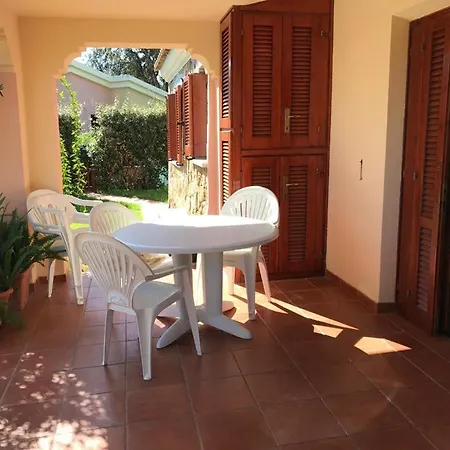 Villino Monica Casa de Férias *