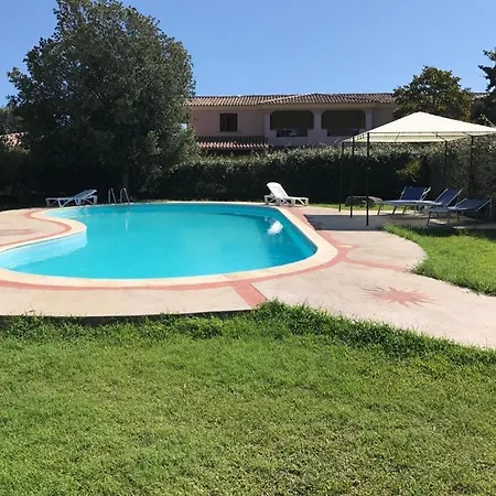 Villino Monica San Teodoro (Sardinia)