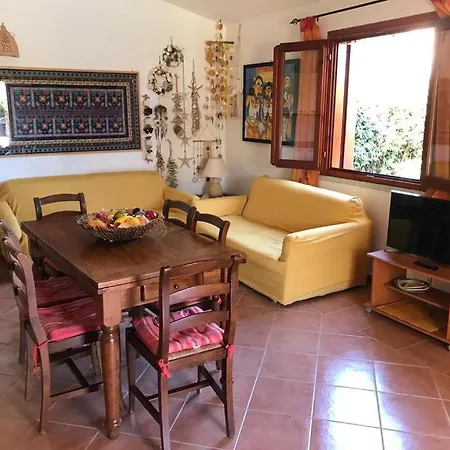 Villino Monica * San Teodoro (Sardinia)