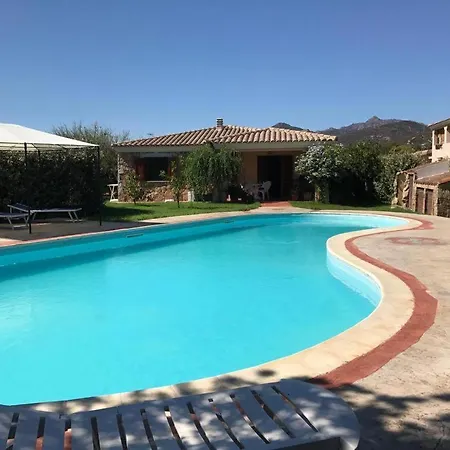 Villino Monica *