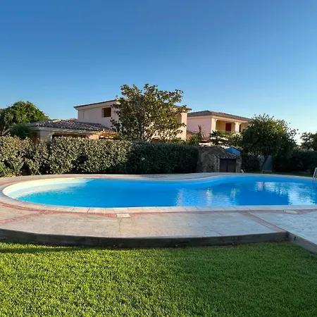 Villino Monica San Teodoro (Sardinia)