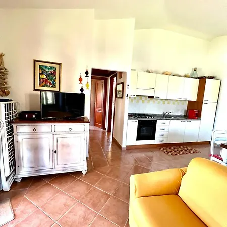 Villino Monica Casa de Férias *