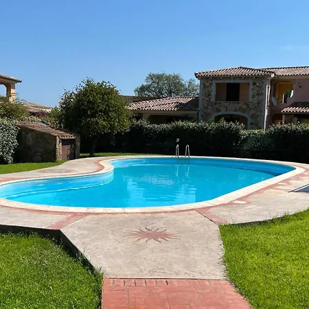 Villino Monica San Teodoro (Sardinia)