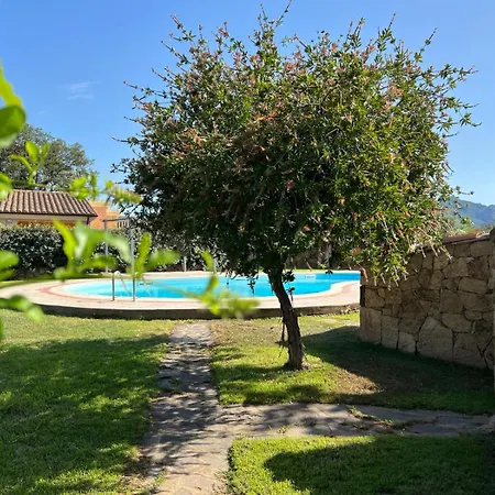 Villino Monica San Teodoro (Sardinia)